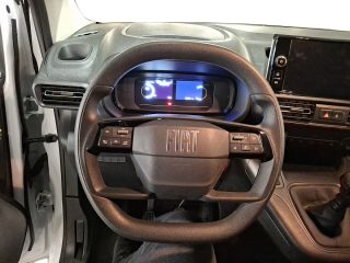 Fiat Doblo serie 2-Goods transport DOBLO KW L1 BLUEHDI