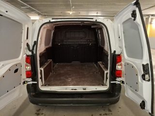 Fiat Doblo serie 2-Goods transport DOBLO KW L1 BLUEHDI