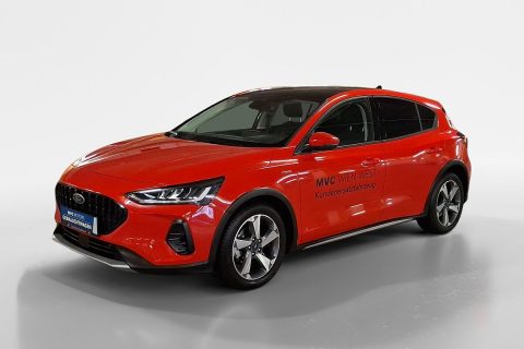 Ford Focus 1.5l EcoBlue 88kW Auto Active X