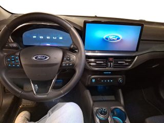 Ford Focus 1.5l EcoBlue 88kW Auto Active X