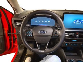 Ford Focus 1.5l EcoBlue 88kW Auto Active X