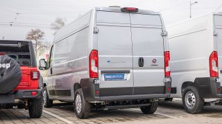 Fiat E-Ducato 35 L2H2 79 kWh