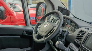 Fiat E-Ducato 35 L2H2 79 kWh