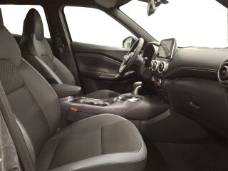 Nissan Juke 1,6 Hybrid N-Connecta 4AMT Aut.