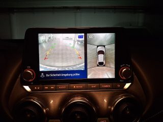 Nissan Juke 1,6 Hybrid N-Connecta 4AMT Aut.