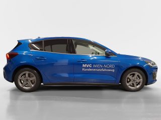 Ford Focus 1,0 EcoBoost Hybrid Titanium