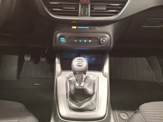 Ford Focus 1,0 EcoBoost Hybrid Titanium