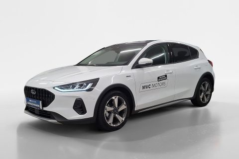 Ford Focus 1,5 EcoBlue Active X Aut.