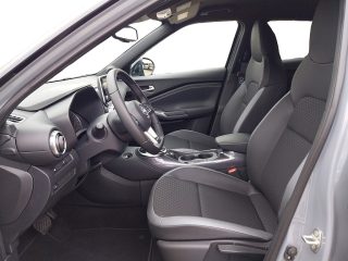 Nissan Juke 1,6 Hybrid N-Connecta 4AMT Aut.