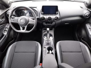 Nissan Juke 1,6 Hybrid N-Connecta 4AMT Aut.