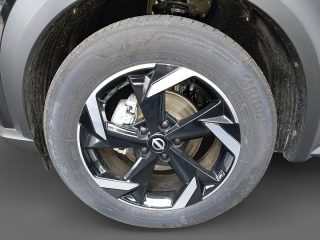 Nissan Juke 1,6 Hybrid N-Connecta 4AMT Aut.