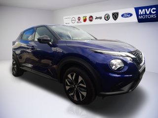 Nissan Juke 1.0 DIG-T 114 N-CONNECTA DCT