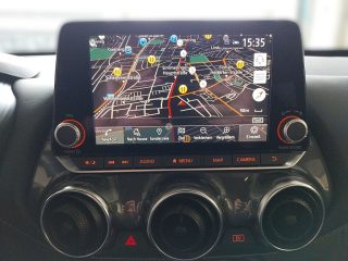 Nissan Juke 1.6 Hybrid N-CONNECTA