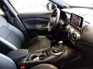 Nissan Juke 1.6 Hybrid N-CONNECTA