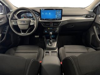 Ford Focus Turnier 1,0 EcoBoost Hybrid Titanium Edition Aut.