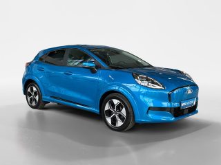 Ford Puma Gen-E 43 kWh BEV