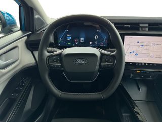 Ford Puma Gen-E 43 kWh BEV