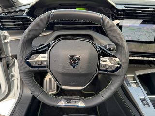 Peugeot 308 Hybrid 145 E-DCS6 GT