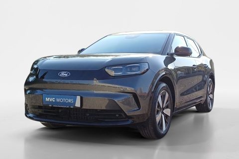 Ford Capri Extended Range 77kWh RWD