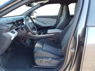 Ford Capri Extended Range 77kWh RWD