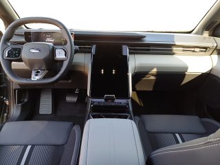 Ford Capri Extended Range 77kWh RWD