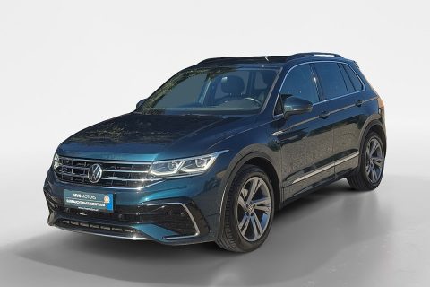 VW Tiguan 1,5 TSI ACT R-Line DSG