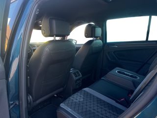 VW Tiguan 1,5 TSI ACT R-Line DSG