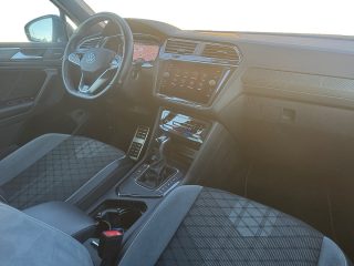 VW Tiguan 1,5 TSI ACT R-Line DSG
