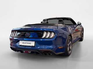 Ford Mustang 5,0 Ti-VCT V8 GT Cabrio Aut.