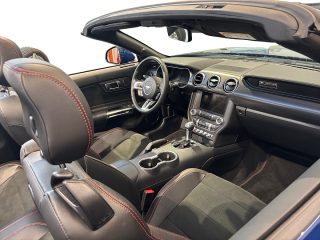 Ford Mustang 5,0 Ti-VCT V8 GT Cabrio Aut.