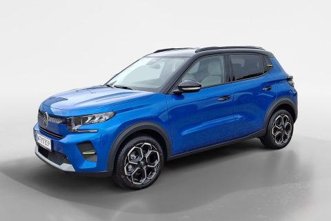 Citroën C3 Hybrid mHEV 110 S&S ë-DSC6 Max