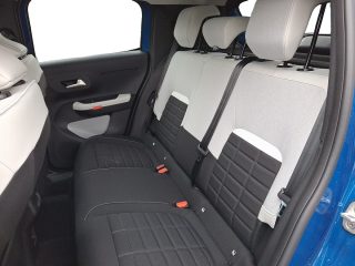 Citroën C3 Hybrid mHEV 110 S&S ë-DSC6 Max