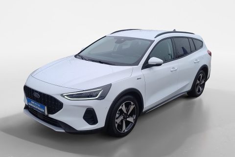 Ford Focus Turnier 1,5 EcoBlue Active X Aut.