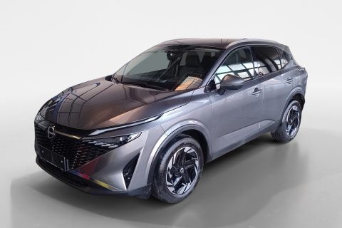 Nissan Qashqai 1,3 DIG-T MHEV N-Connecta