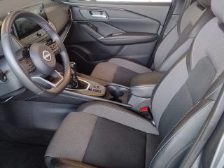 Nissan Qashqai 1,3 DIG-T MHEV N-Connecta