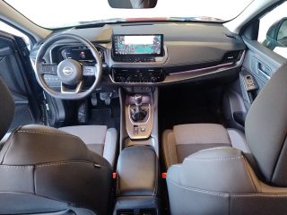 Nissan Qashqai 1,3 DIG-T MHEV N-Connecta