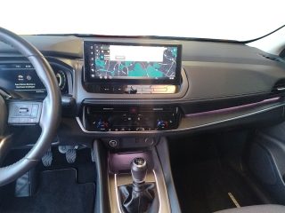 Nissan Qashqai 1,3 DIG-T MHEV N-Connecta