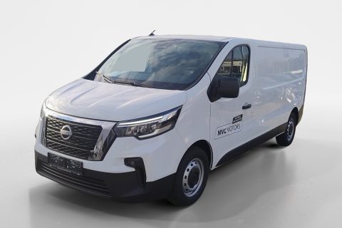 Nissan Primastar Kastenwagen L2H1 3,0t dCi 150 Acenta