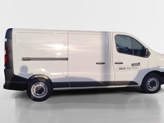 Nissan Primastar Kastenwagen L2H1 3,0t dCi 150 Acenta