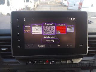 Nissan Primastar Kastenwagen L2H1 3,0t dCi 150 Acenta