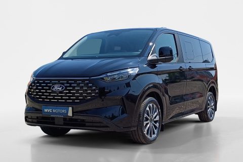 Ford Tourneo Custom Bus 2,0 EcoBlue 320 L1H1 AWD Titanium Aut.