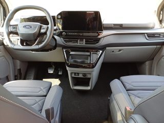 Ford Tourneo Custom Bus 2,0 EcoBlue 320 L1H1 AWD Titanium Aut.