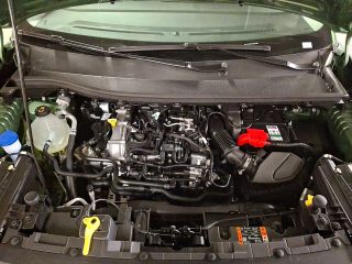 Ford Transit Courier 1,0 EcoBoost Trend