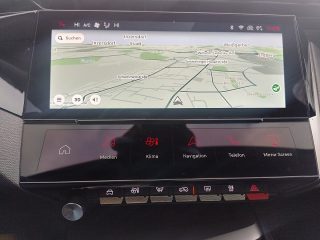 Peugeot 308 SW Hybrid 136 e-DSC6 Allure