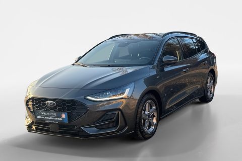 Ford Focus Turnier 1,0 EcoBoost Hybrid ST-Line Aut.