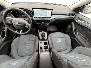 Ford Focus Turnier 1,0 EcoBoost Hybrid Active