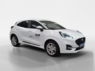 Ford Puma 1,0 EcoBoost Hybrid ST-Line Aut.