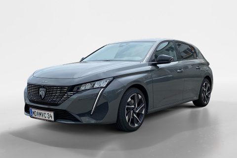 Peugeot 308 Hybrid 136 e-DSC6 Allure