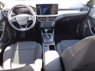 Ford Focus 1,0 EcoBoost Hybrid Titanium Edition