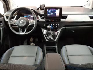 Nissan Townstar L2 DIG-T 130 7stz. Tekna Evalia